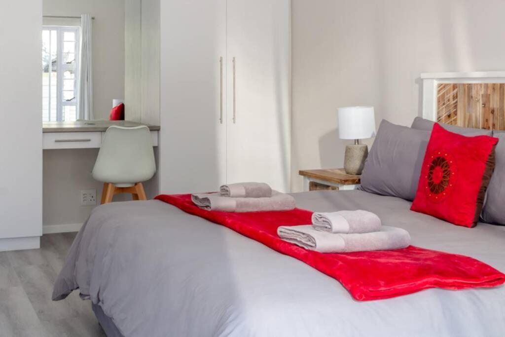 10 On Aquavista Addo River View Villa 科尔切斯特 外观 照片